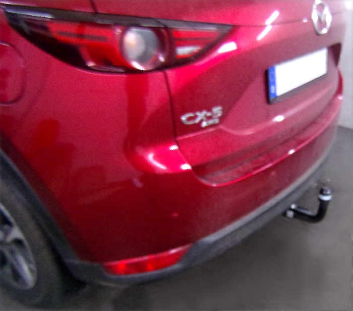 Anhängerkupplung für Mazda-CX-5 spez. Adblue, Baujahr 2017-2021